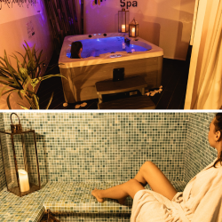 Carte cadeau : Spa + hammam