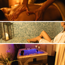 Carte cadeau : Spa (ou...