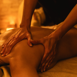 Carte cadeau : Massage...