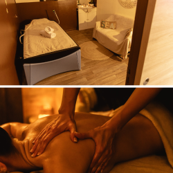 Carte cadeau : Hydromassage...