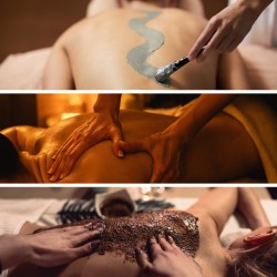 Carte cadeau : Gommage +...