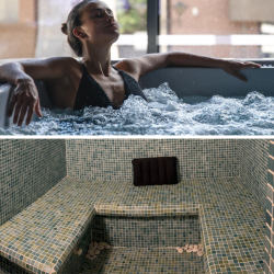 Carte cadeau : Spa + hammam