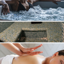 Carte cadeau : Spa + hammam...
